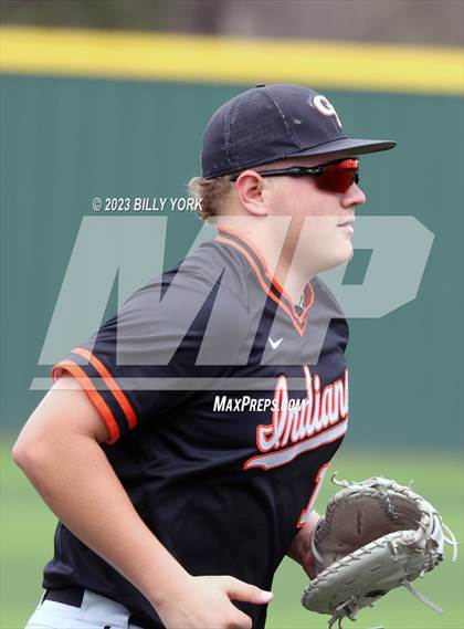 Thumbnail 3 in Grand Saline vs Wills Point photogallery.