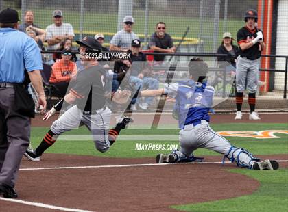 Thumbnail 3 in Grand Saline vs Wills Point photogallery.