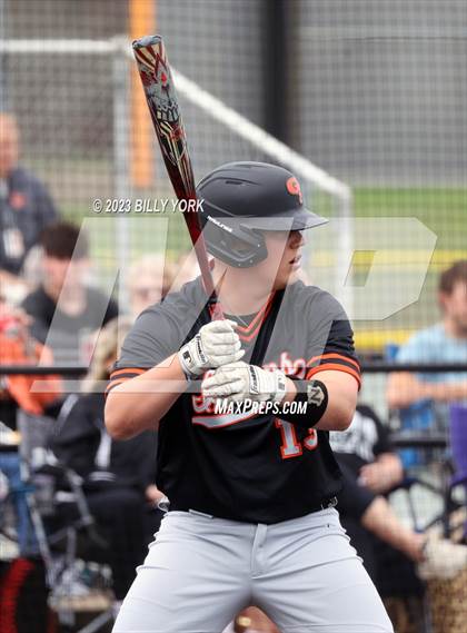 Thumbnail 1 in Grand Saline vs Wills Point photogallery.