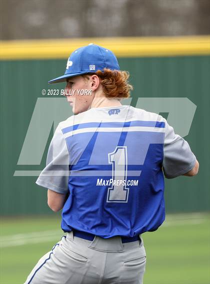 Thumbnail 3 in Grand Saline vs Wills Point photogallery.