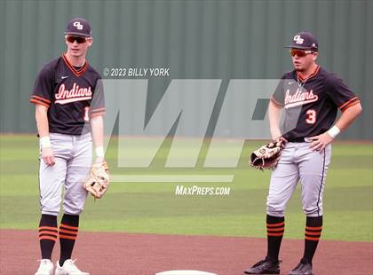 Thumbnail 2 in Grand Saline vs Wills Point photogallery.