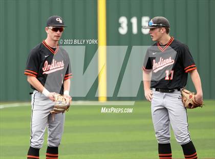 Thumbnail 2 in Grand Saline vs Wills Point photogallery.