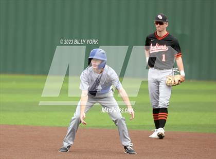 Thumbnail 3 in Grand Saline vs Wills Point photogallery.