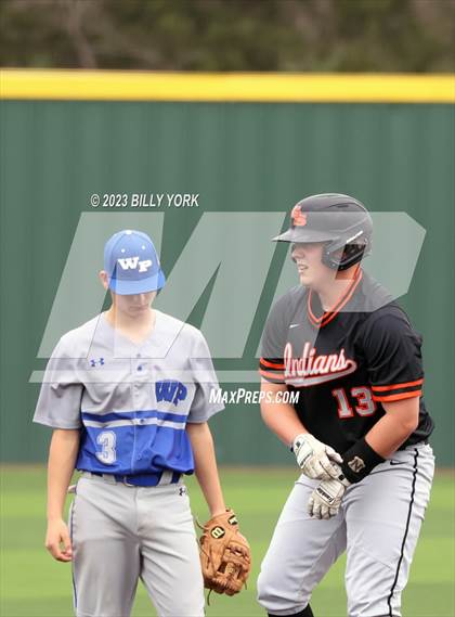 Thumbnail 3 in Grand Saline vs Wills Point photogallery.