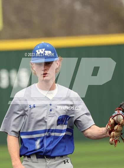 Thumbnail 2 in Grand Saline vs Wills Point photogallery.