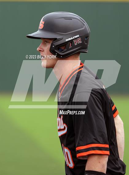 Thumbnail 3 in Grand Saline vs Wills Point photogallery.