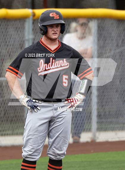 Thumbnail 2 in Grand Saline vs Wills Point photogallery.
