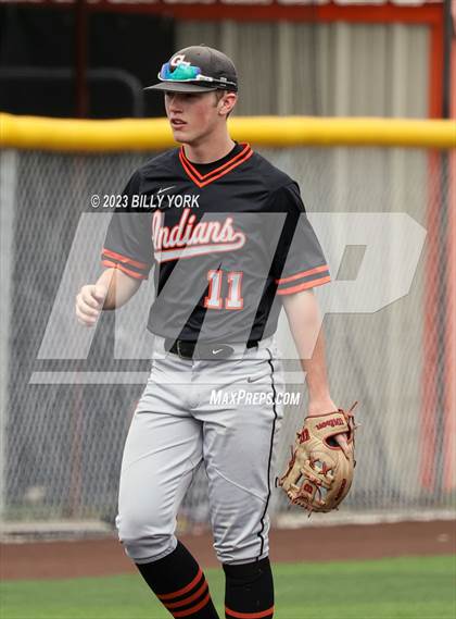 Thumbnail 3 in Grand Saline vs Wills Point photogallery.