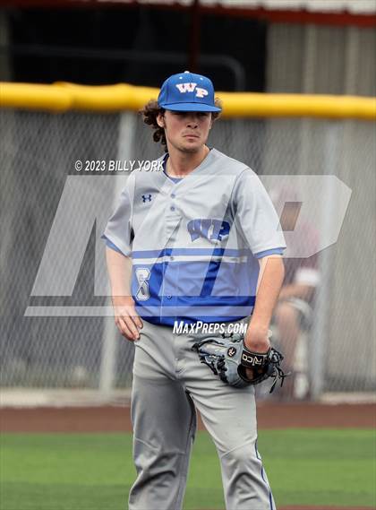 Thumbnail 3 in Grand Saline vs Wills Point photogallery.