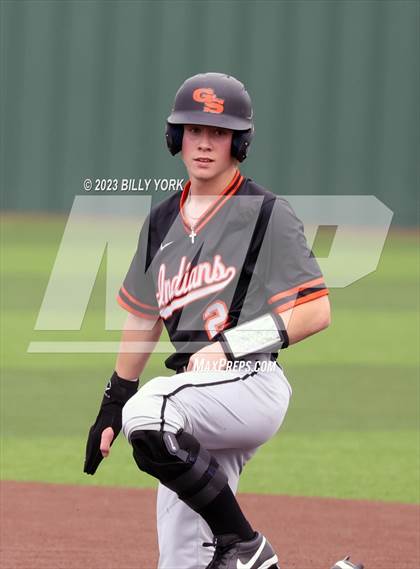 Thumbnail 2 in Grand Saline vs Wills Point photogallery.