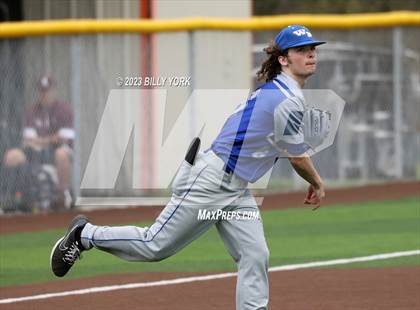 Thumbnail 3 in Grand Saline vs Wills Point photogallery.