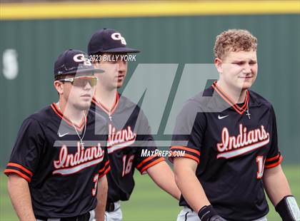 Thumbnail 3 in Grand Saline vs Wills Point photogallery.