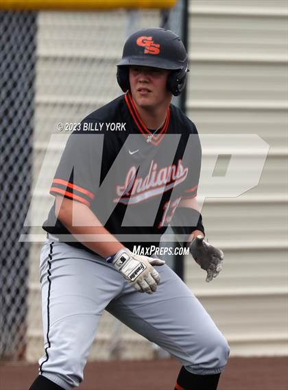 Thumbnail 1 in Grand Saline vs Wills Point photogallery.