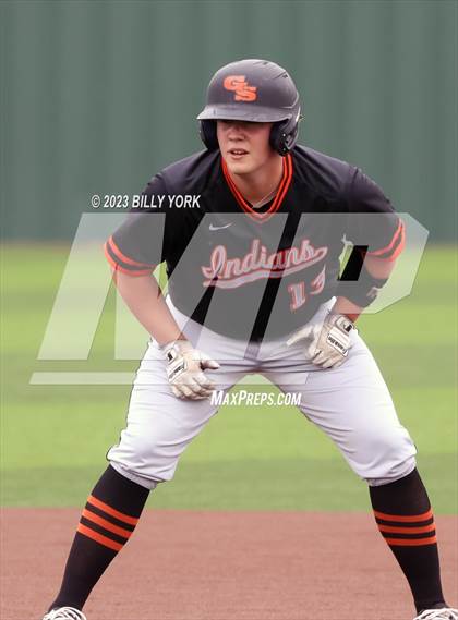 Thumbnail 2 in Grand Saline vs Wills Point photogallery.