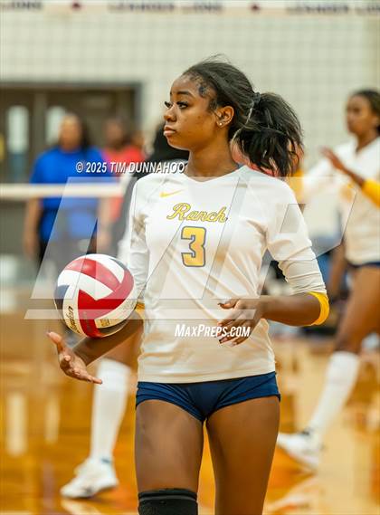 Thumbnail 1 in Duncanville vs Cypress Ranch (Volleypalooza) photogallery.