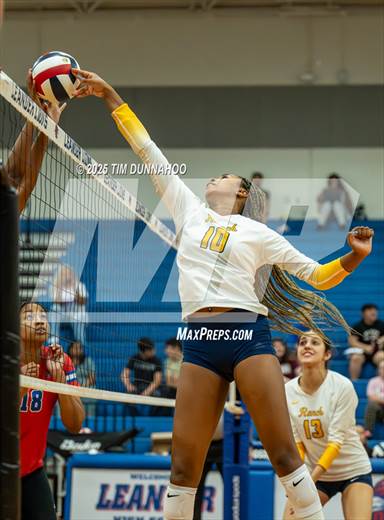Duncanville vs Cypress Ranch (Volleypalooza)