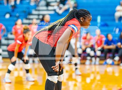 Thumbnail 1 in Duncanville vs Cypress Ranch (Volleypalooza) photogallery.