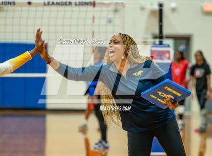 Thumbnail 1 in Duncanville vs Cypress Ranch (Volleypalooza) photogallery.