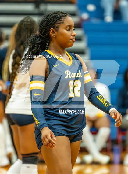 Thumbnail 1 in Duncanville vs Cypress Ranch (Volleypalooza) photogallery.
