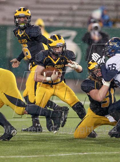 Thumbnail 1 in Elk Grove vs. Del Oro (CIF SJS D2 Final) photogallery.