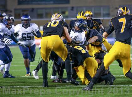 Thumbnail 2 in Elk Grove vs. Del Oro (CIF SJS D2 Final) photogallery.