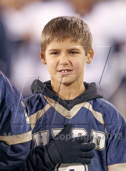 Thumbnail 2 in Elk Grove vs. Del Oro (CIF SJS D2 Final) photogallery.