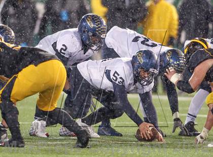 Thumbnail 3 in Elk Grove vs. Del Oro (CIF SJS D2 Final) photogallery.