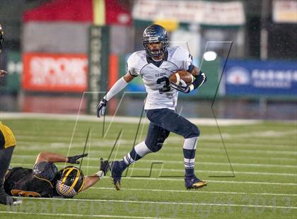 Thumbnail 2 in Elk Grove vs. Del Oro (CIF SJS D2 Final) photogallery.