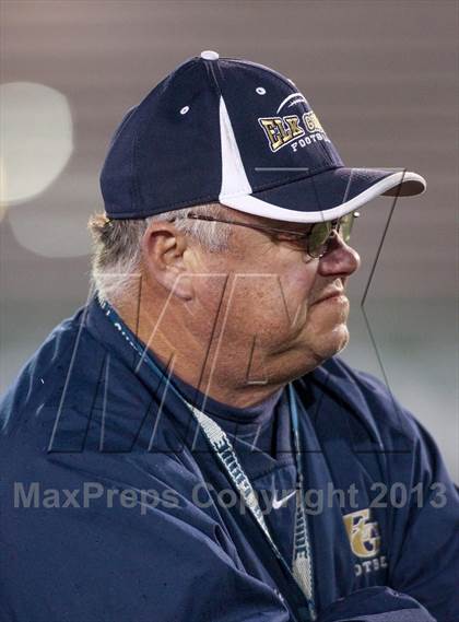 Thumbnail 2 in Elk Grove vs. Del Oro (CIF SJS D2 Final) photogallery.
