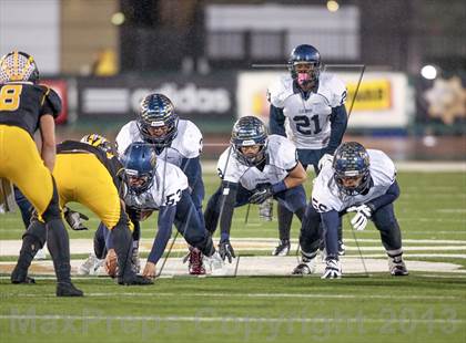 Thumbnail 1 in Elk Grove vs. Del Oro (CIF SJS D2 Final) photogallery.