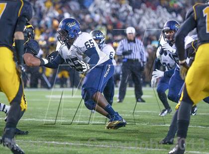 Thumbnail 3 in Elk Grove vs. Del Oro (CIF SJS D2 Final) photogallery.