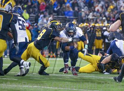 Thumbnail 1 in Elk Grove vs. Del Oro (CIF SJS D2 Final) photogallery.