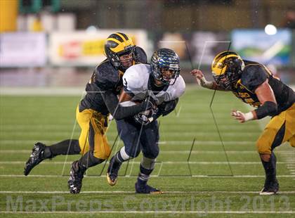 Thumbnail 3 in Elk Grove vs. Del Oro (CIF SJS D2 Final) photogallery.