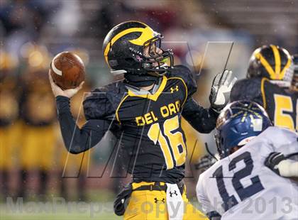 Thumbnail 3 in Elk Grove vs. Del Oro (CIF SJS D2 Final) photogallery.