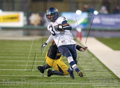 Thumbnail 3 in Elk Grove vs. Del Oro (CIF SJS D2 Final) photogallery.