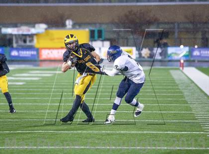 Thumbnail 2 in Elk Grove vs. Del Oro (CIF SJS D2 Final) photogallery.