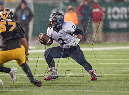 Thumbnail 3 in Elk Grove vs. Del Oro (CIF SJS D2 Final) photogallery.