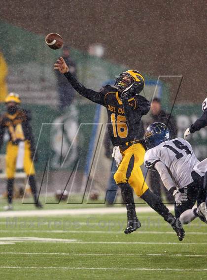 Thumbnail 3 in Elk Grove vs. Del Oro (CIF SJS D2 Final) photogallery.