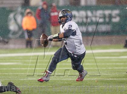Thumbnail 2 in Elk Grove vs. Del Oro (CIF SJS D2 Final) photogallery.
