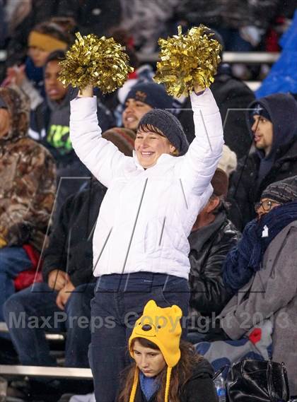Thumbnail 3 in Elk Grove vs. Del Oro (CIF SJS D2 Final) photogallery.