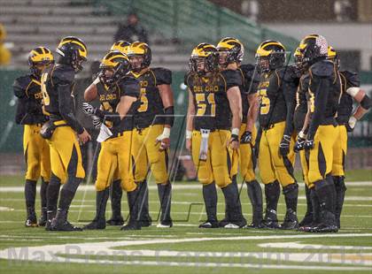 Thumbnail 3 in Elk Grove vs. Del Oro (CIF SJS D2 Final) photogallery.