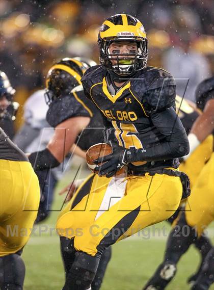 Thumbnail 3 in Elk Grove vs. Del Oro (CIF SJS D2 Final) photogallery.