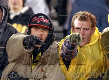 Thumbnail 3 in Elk Grove vs. Del Oro (CIF SJS D2 Final) photogallery.