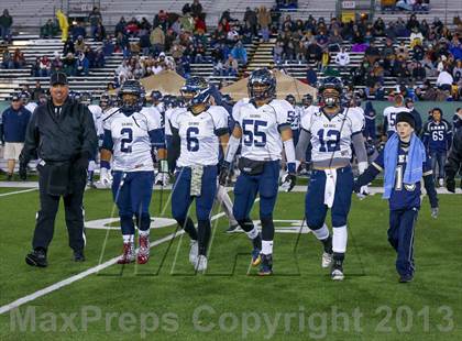 Thumbnail 3 in Elk Grove vs. Del Oro (CIF SJS D2 Final) photogallery.