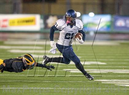 Thumbnail 3 in Elk Grove vs. Del Oro (CIF SJS D2 Final) photogallery.