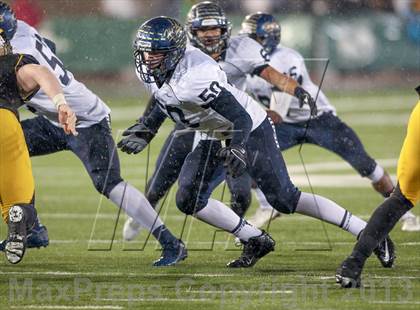Thumbnail 2 in Elk Grove vs. Del Oro (CIF SJS D2 Final) photogallery.