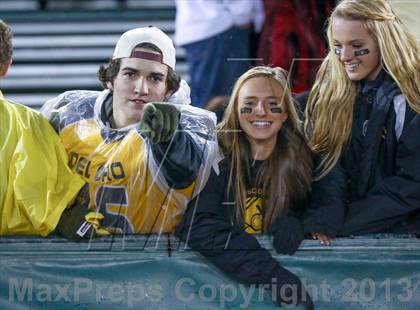 Thumbnail 3 in Elk Grove vs. Del Oro (CIF SJS D2 Final) photogallery.