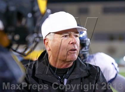 Thumbnail 1 in Elk Grove vs. Del Oro (CIF SJS D2 Final) photogallery.