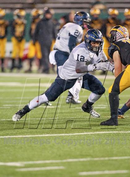 Thumbnail 1 in Elk Grove vs. Del Oro (CIF SJS D2 Final) photogallery.