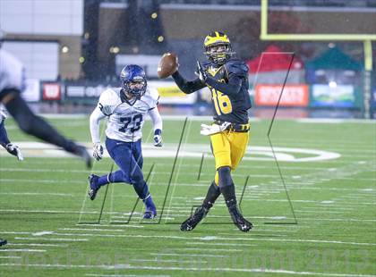 Thumbnail 1 in Elk Grove vs. Del Oro (CIF SJS D2 Final) photogallery.
